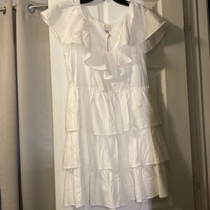White Summer/Spring Dress